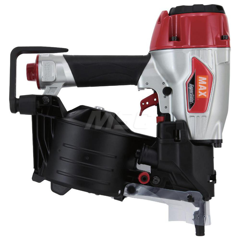 Max USA Corp Air Nailers; Nailer Type Siding Nailer; Nail Diameter