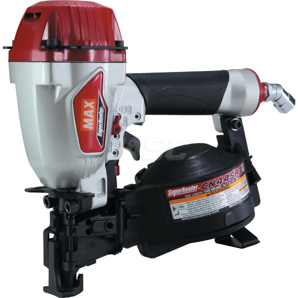 Air Nailers; Nailer Type: Roofing Nailer; Nail Diameter: .120