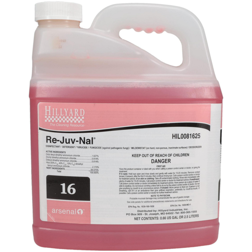 Deodorizers/Disinfectants