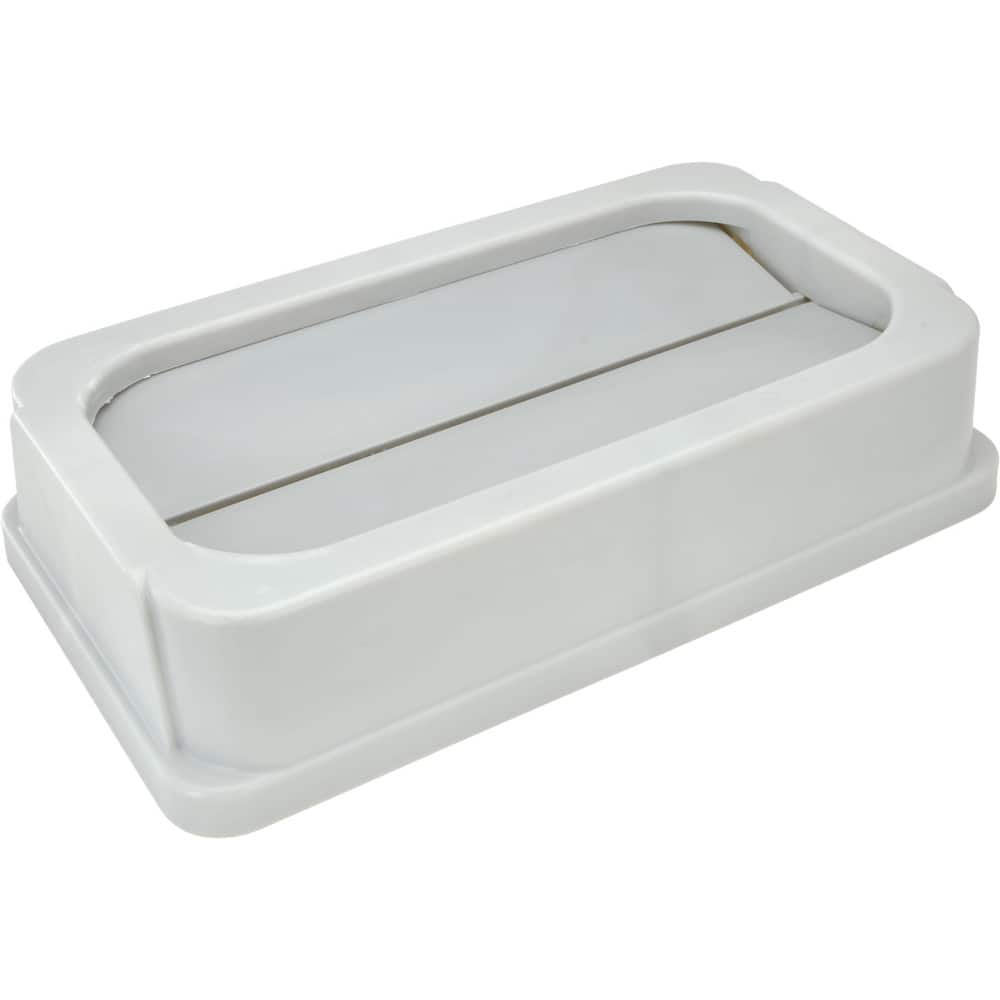 Drop Lid: Rectangle, For 23 gal MSC8322GY