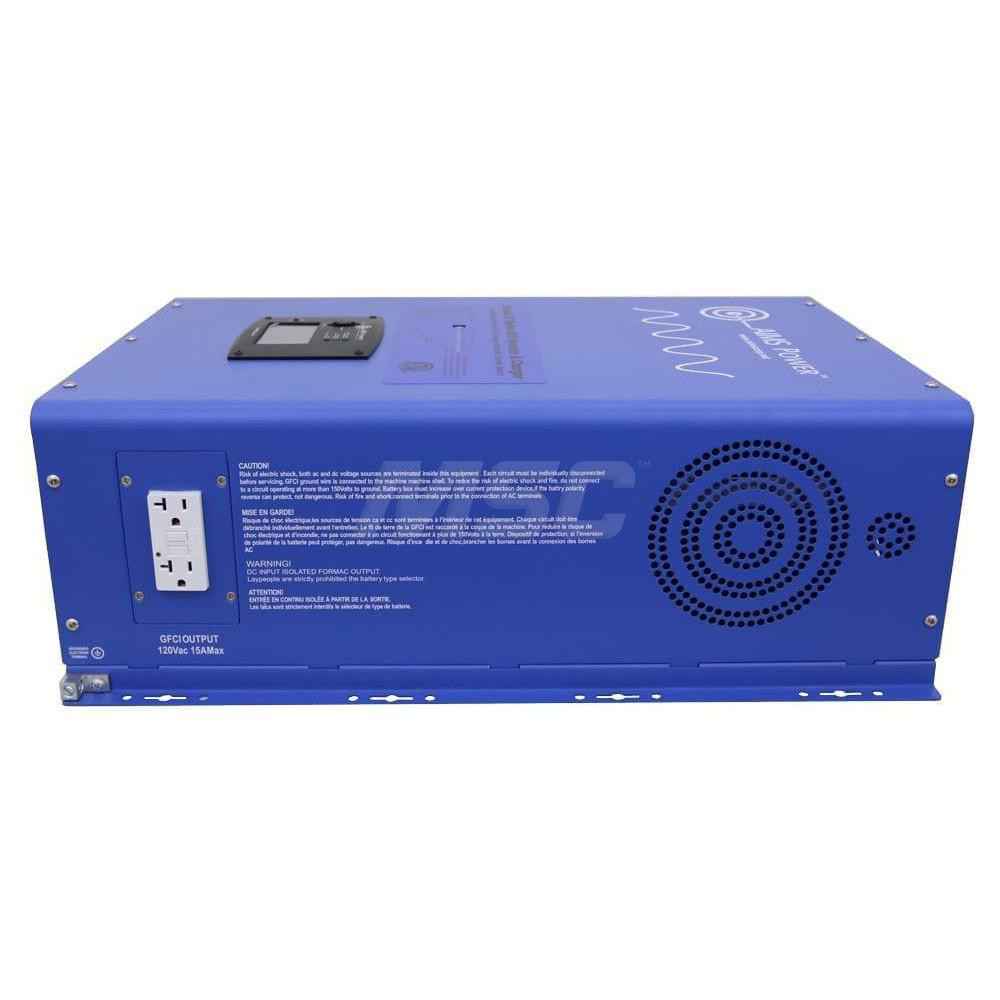 Aims Power Power Inverters; Continuous Output Power 8000 ; Peak