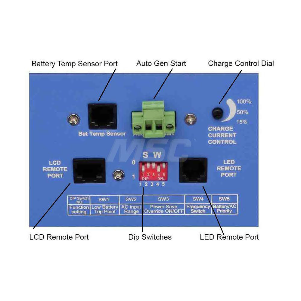Aims Power Power Inverters; Input Voltage 120.00 ; Output Voltage