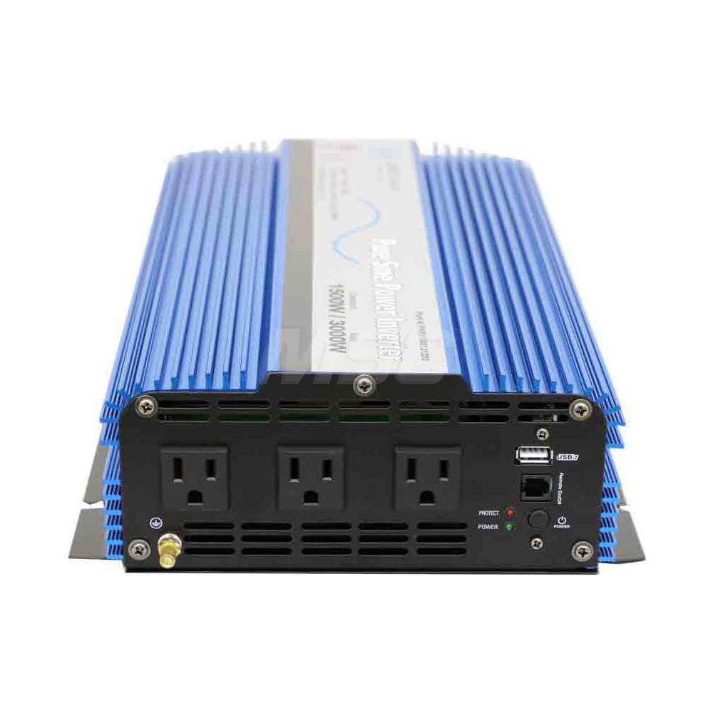 Aims Power Power Inverters; Input Voltage 0.00 ; Output Voltage 120 ; Continuous Output