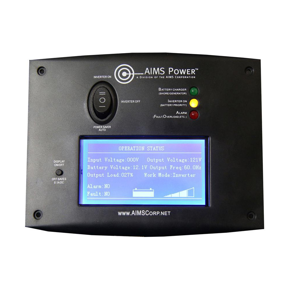 Aims Power Automotive Battery Accessories; For Use With ONLY WORKS