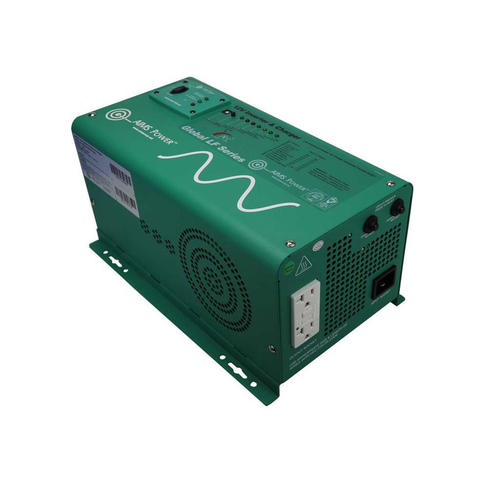 Aims Power - Automotive Power Inverter: 120.00 Input, 120 Output, 3750 ...