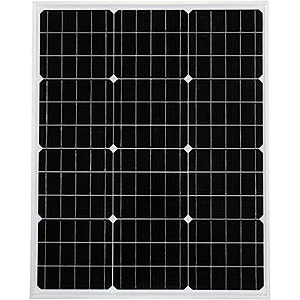 Aims Power Solar Panels; Maximum Output Power (W) 100; Amperage (mA