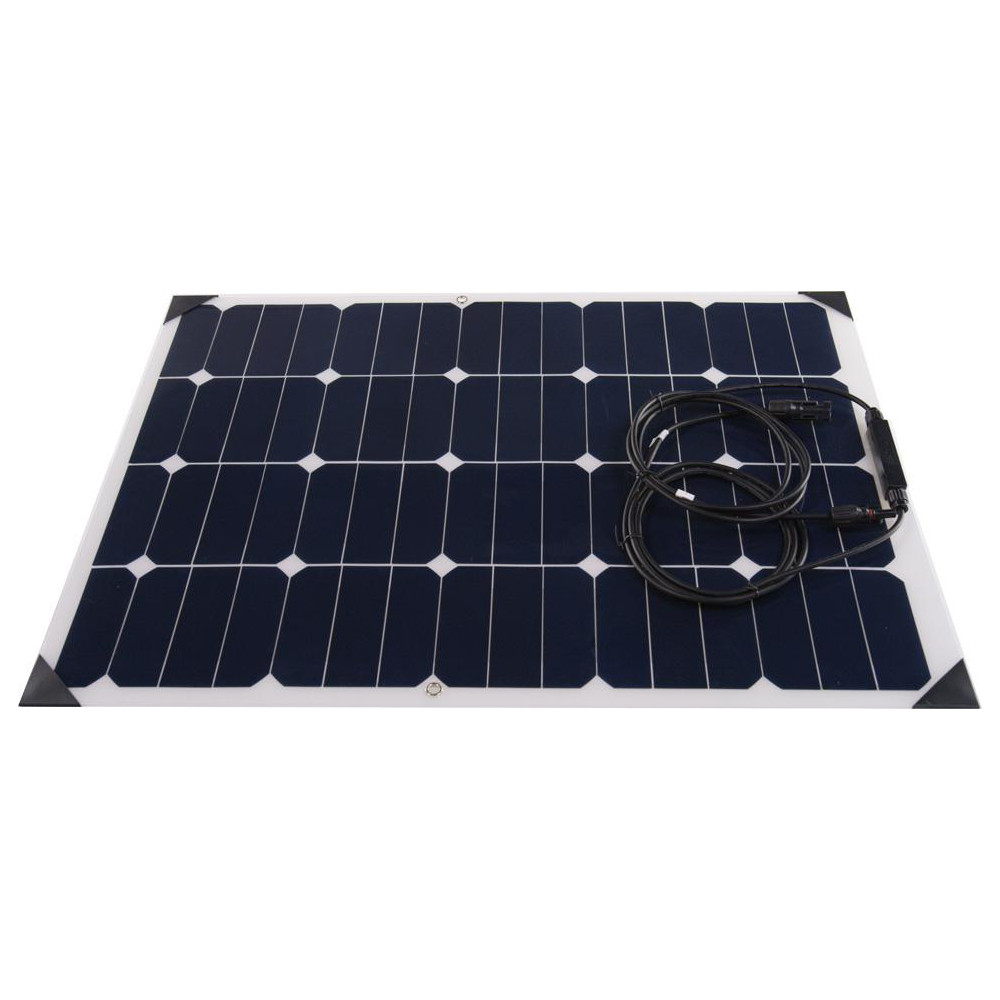 Aims Power Solar Panels; Maximum Output Power (W) 60; Amperage (mA