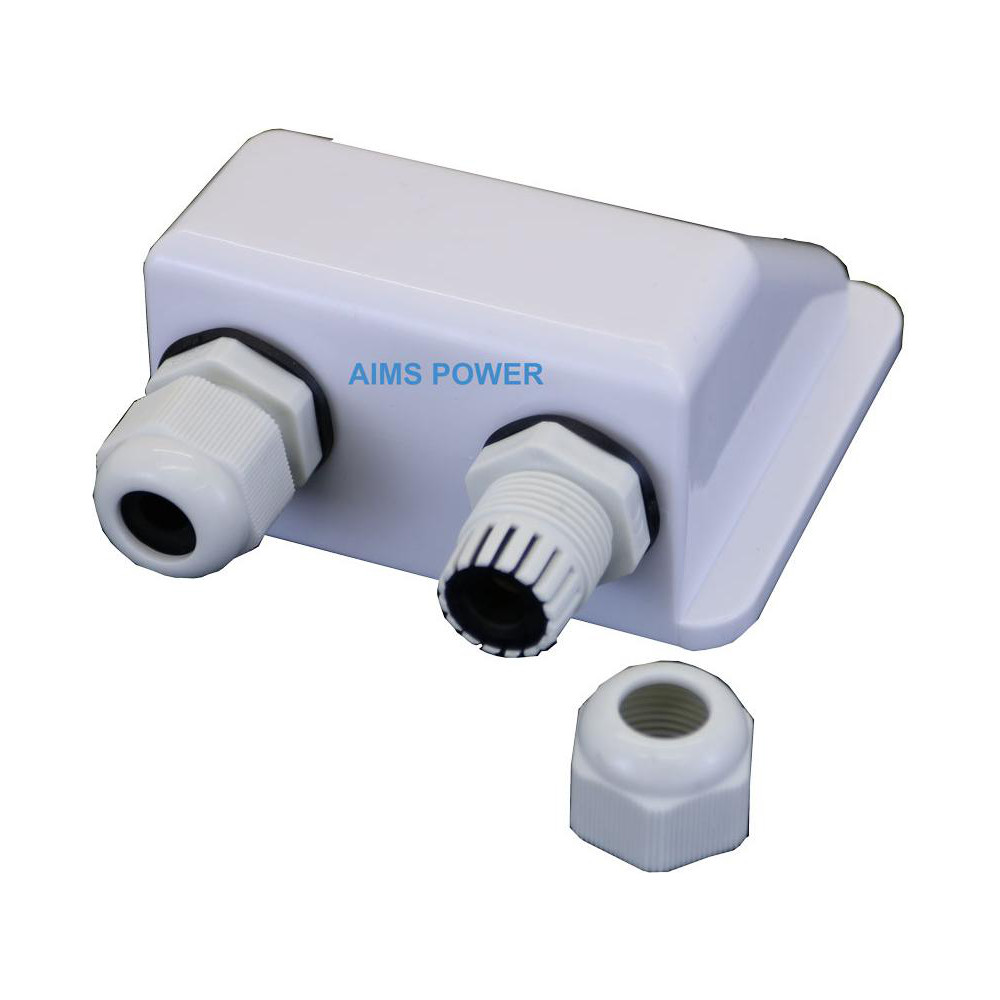 Power Supply Accessories: Power Supply Accessory Type: Entry Gland; For Use With: Solar Installation