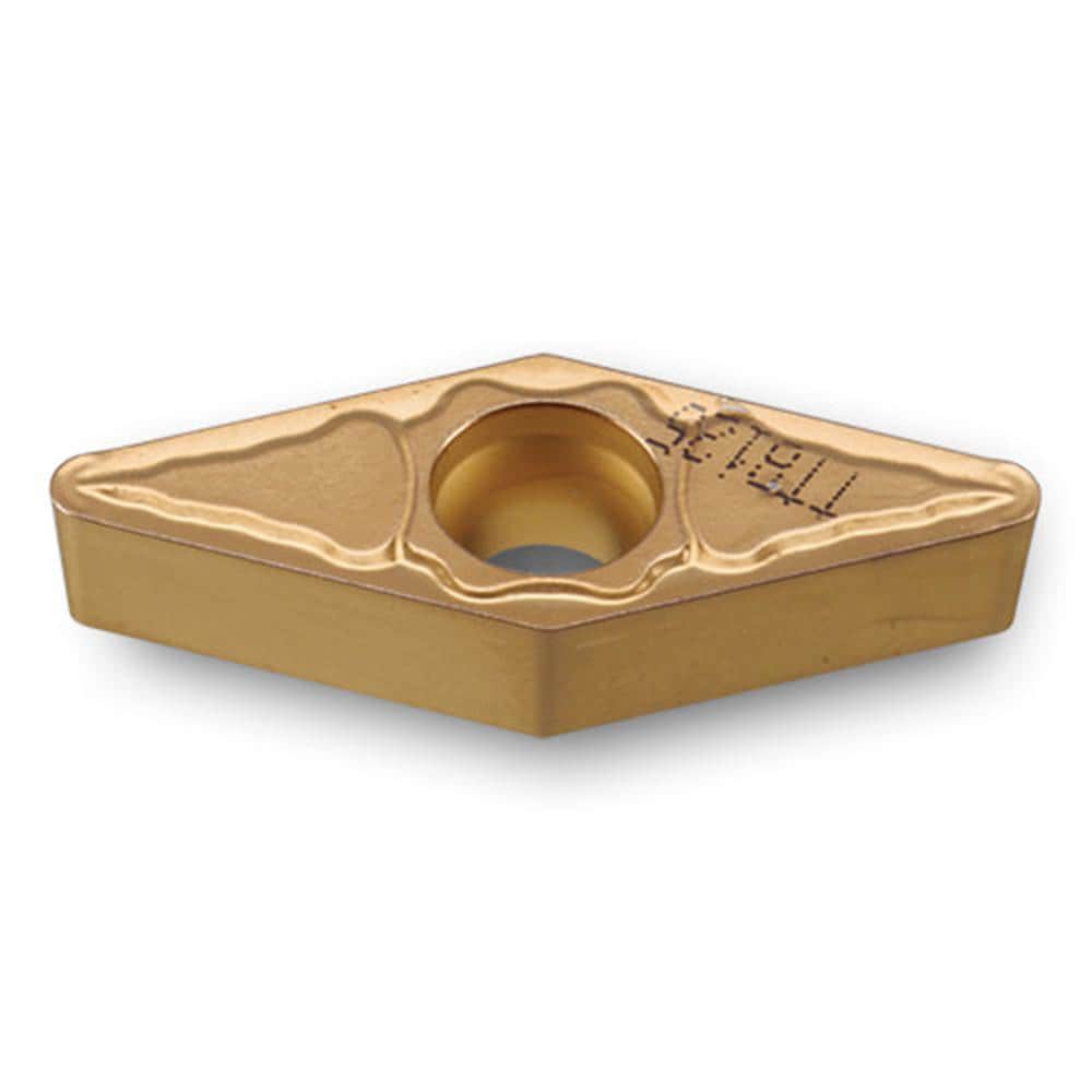 Turning Insert: VBMT331PC TT9080, Solid Carbide