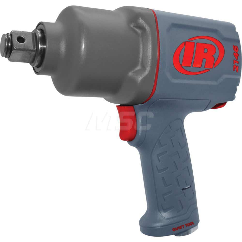 Air Impact Wrench: 3/4" Drive, 5,500 RPM, 2,002 ft/lb