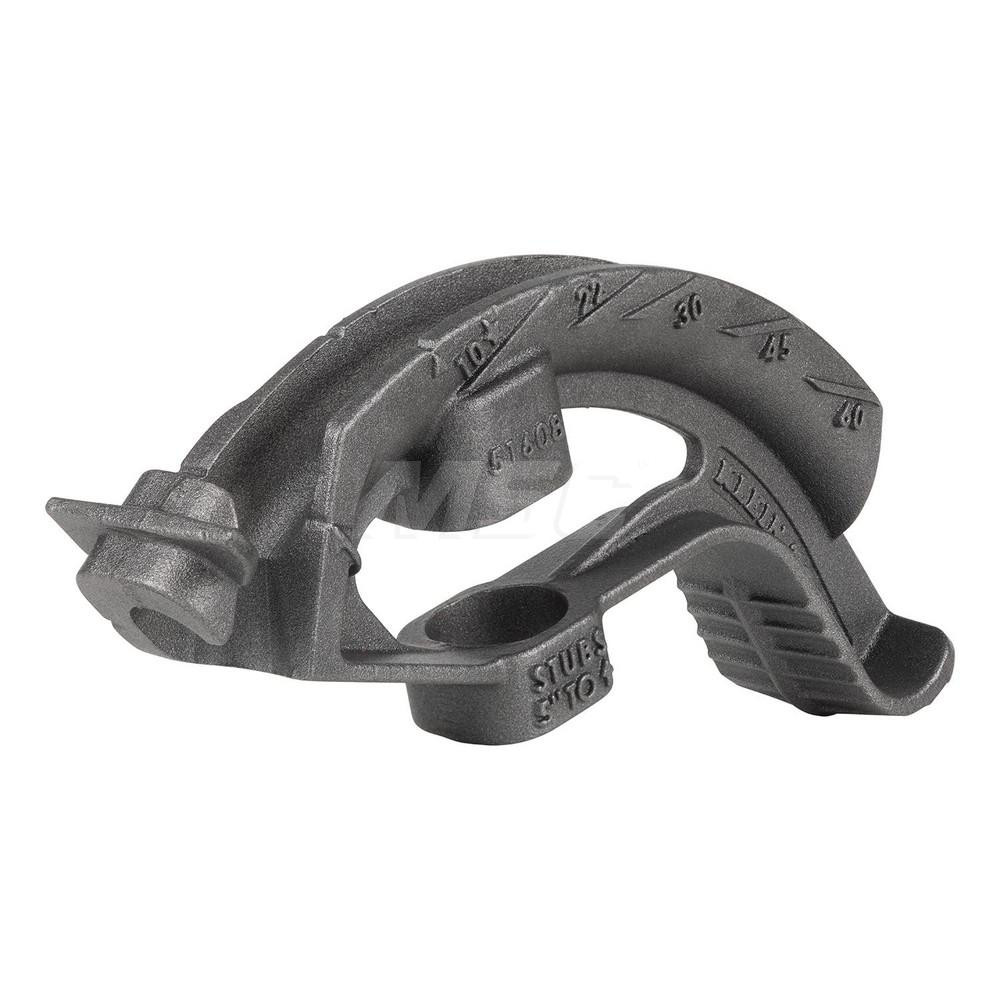 Klein Tools Conduit & Cable Benders; Type Iron Bender Head; Style