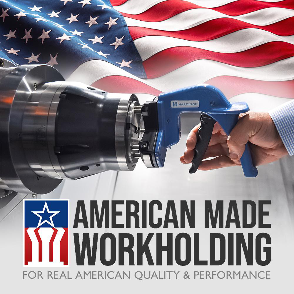 Hardinge Lathe Collets; Collet System Quick Change; Collet Series