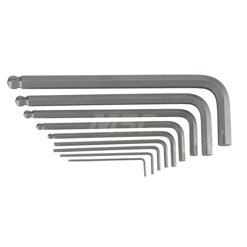 Craftsman VSeries Hex Key Sets; Tool Type Hex Key Sets; Handle Type