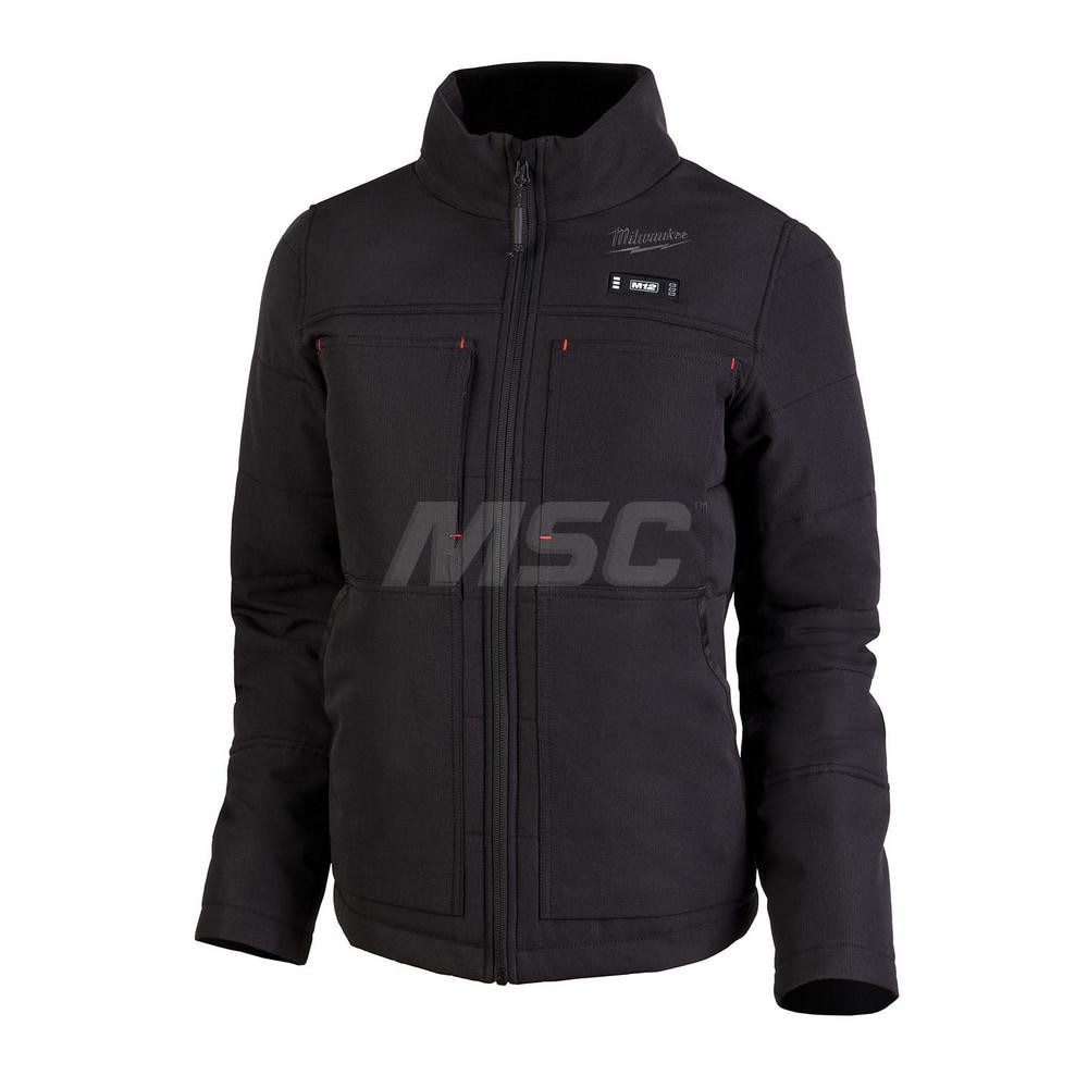 milwaukee-tool-jackets-coats-garment-style-jacket-size-small