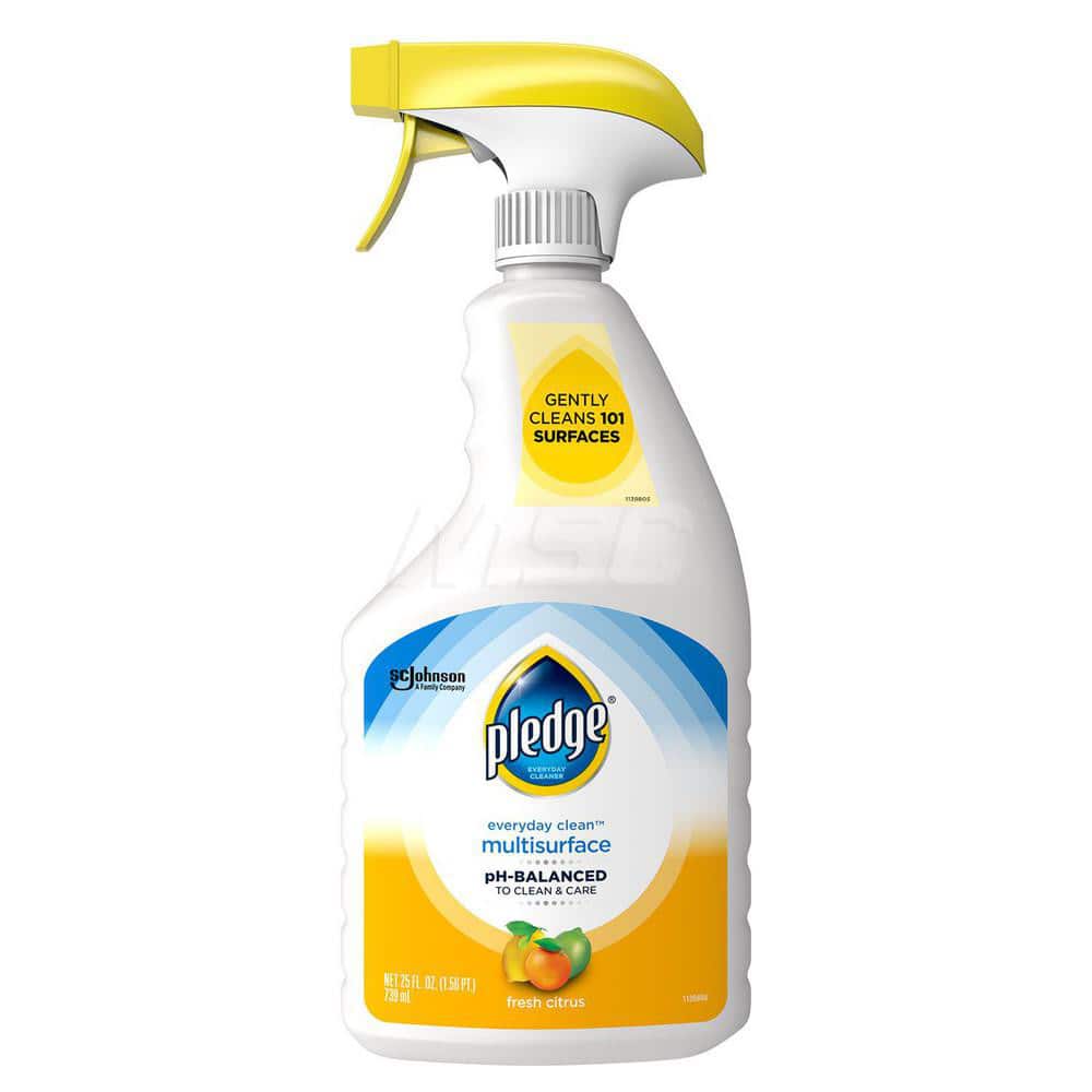 All-Purpose Cleaner: 25 oz Trigger Spray Bottle