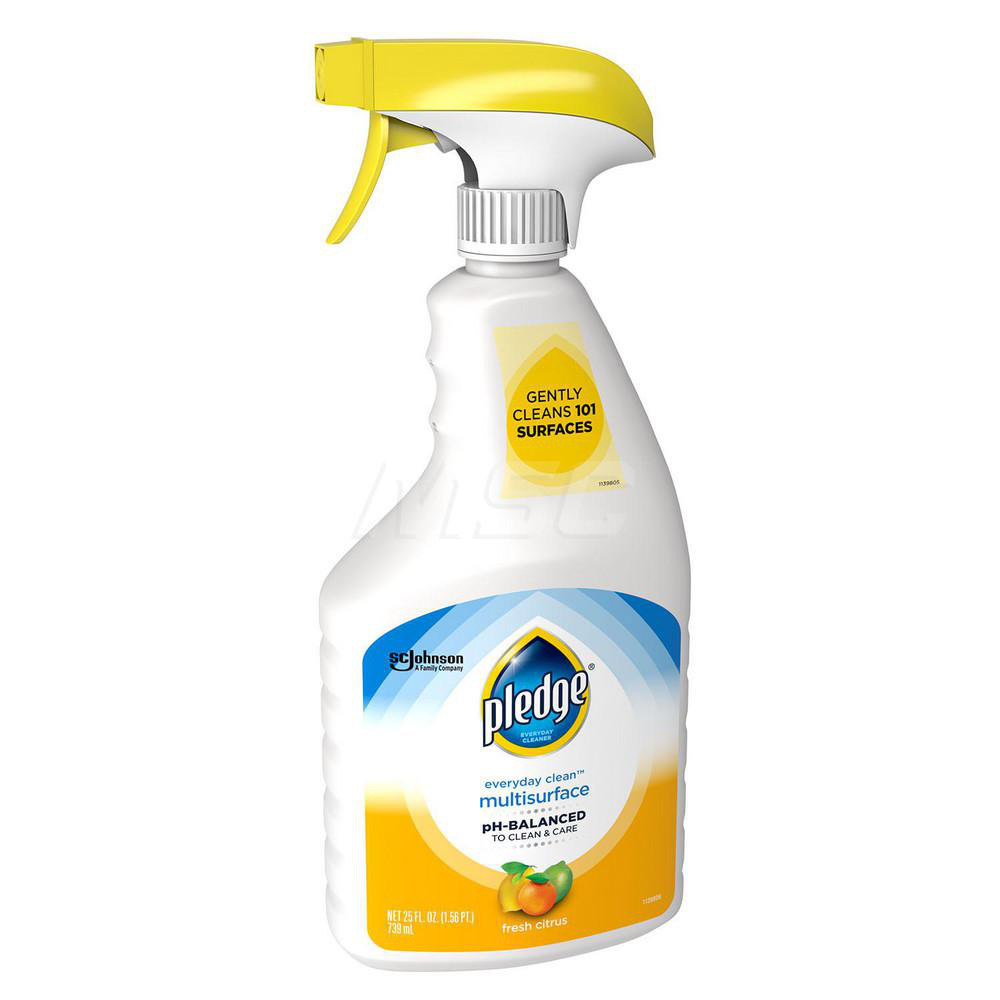 ⚪︎◯ order page　◯⚪ SC Johnson Professional - Pledge Multisurface Cleaner