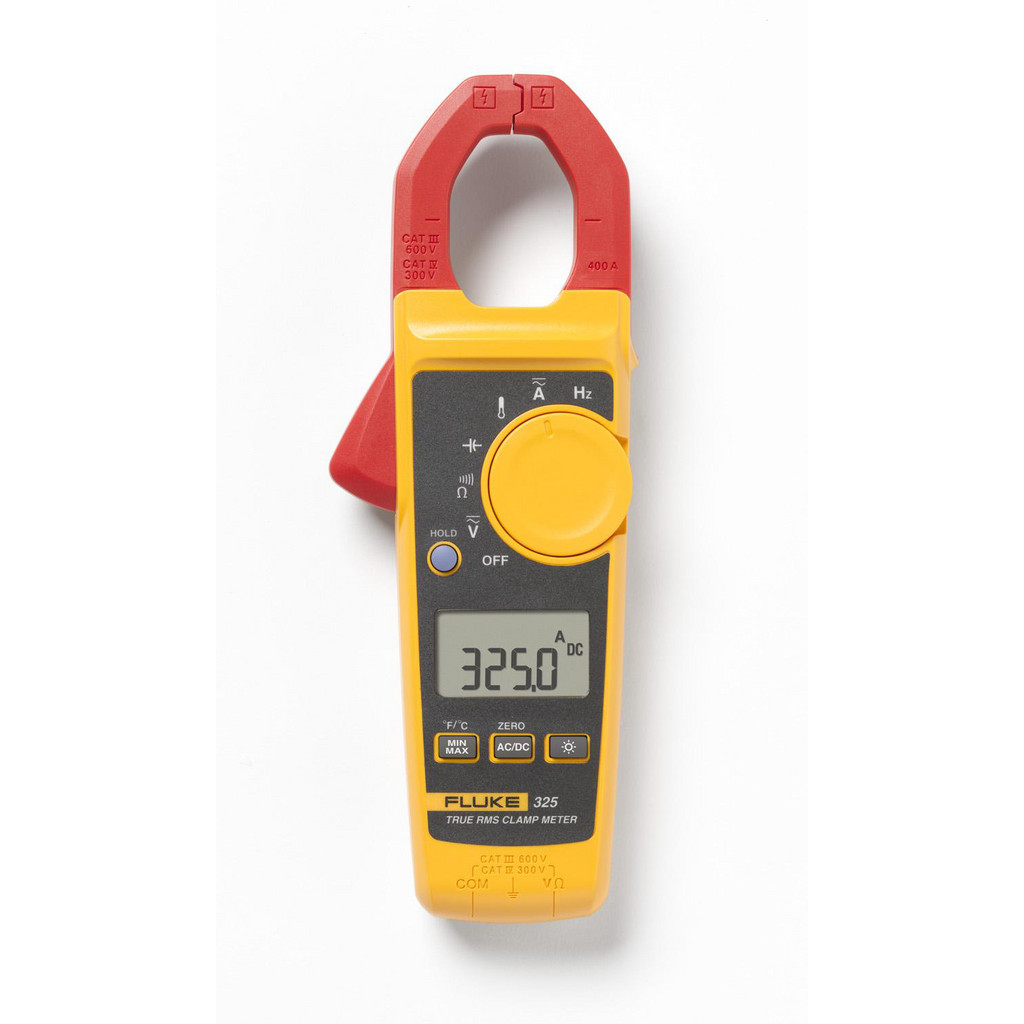Clamp-On Meter
