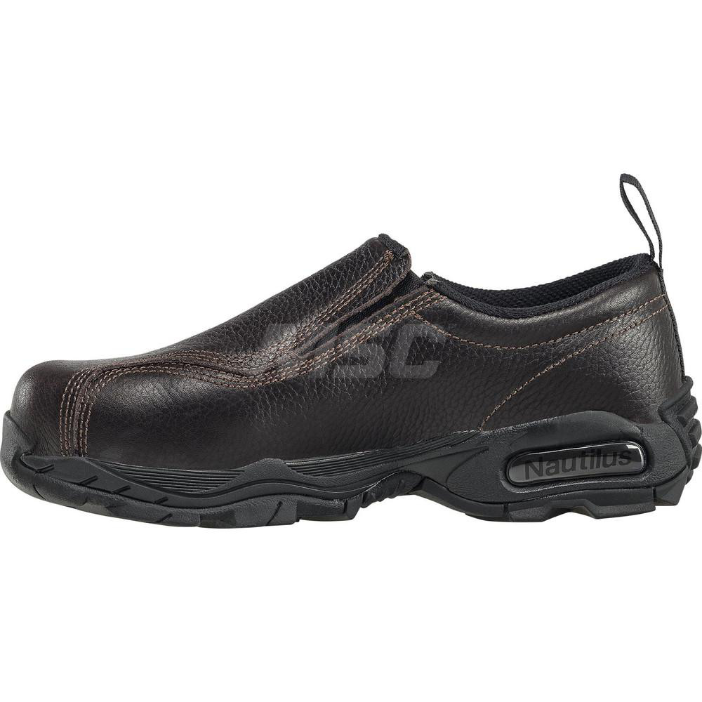 Footwear Specialities Int'l Work Shoe 3" High, Leather, Steel