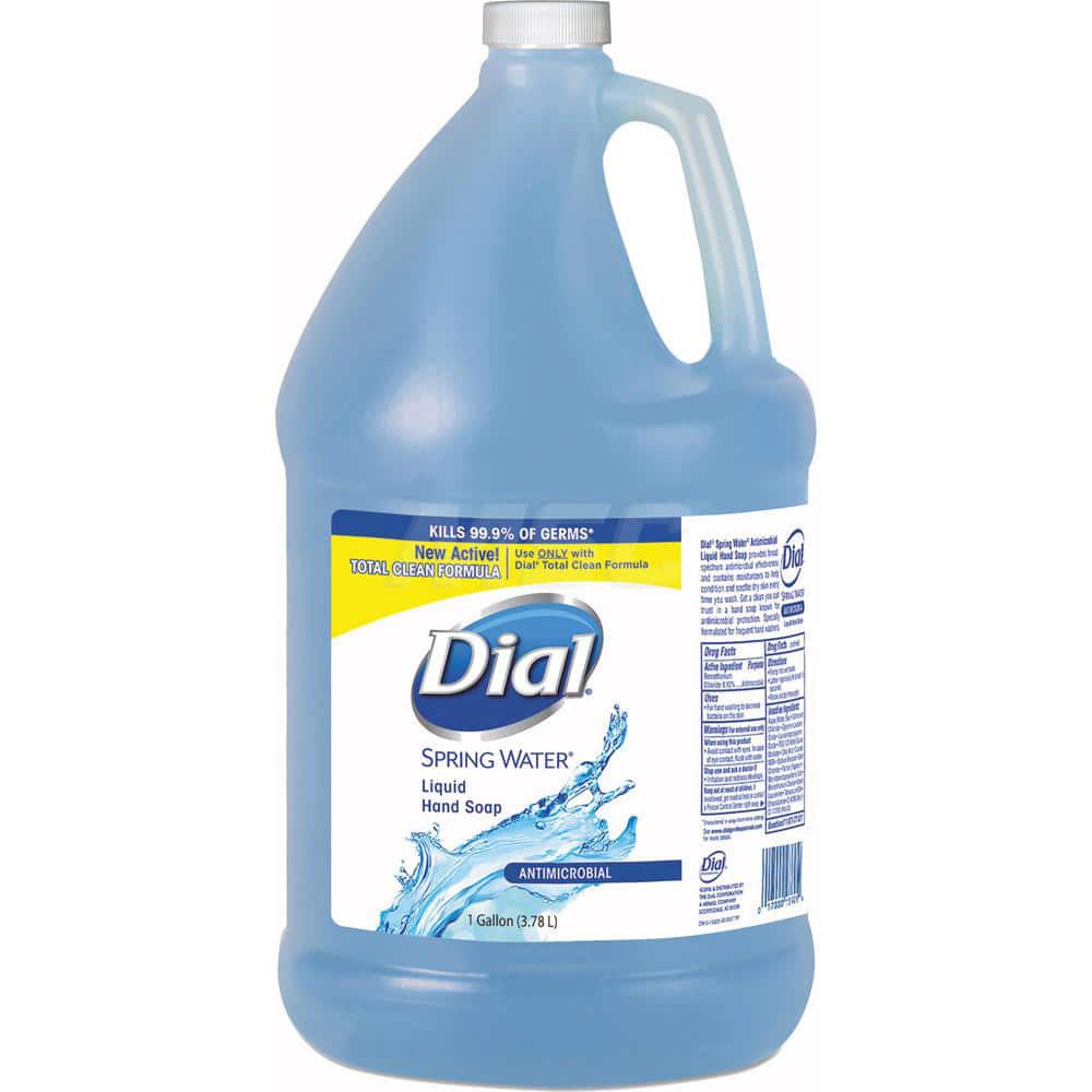 Dial DIA15926EA Soap: 1 gal Bottle 