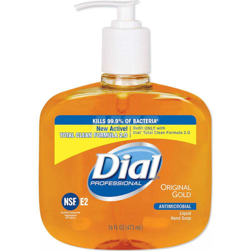 Soap: 16 oz Bottle