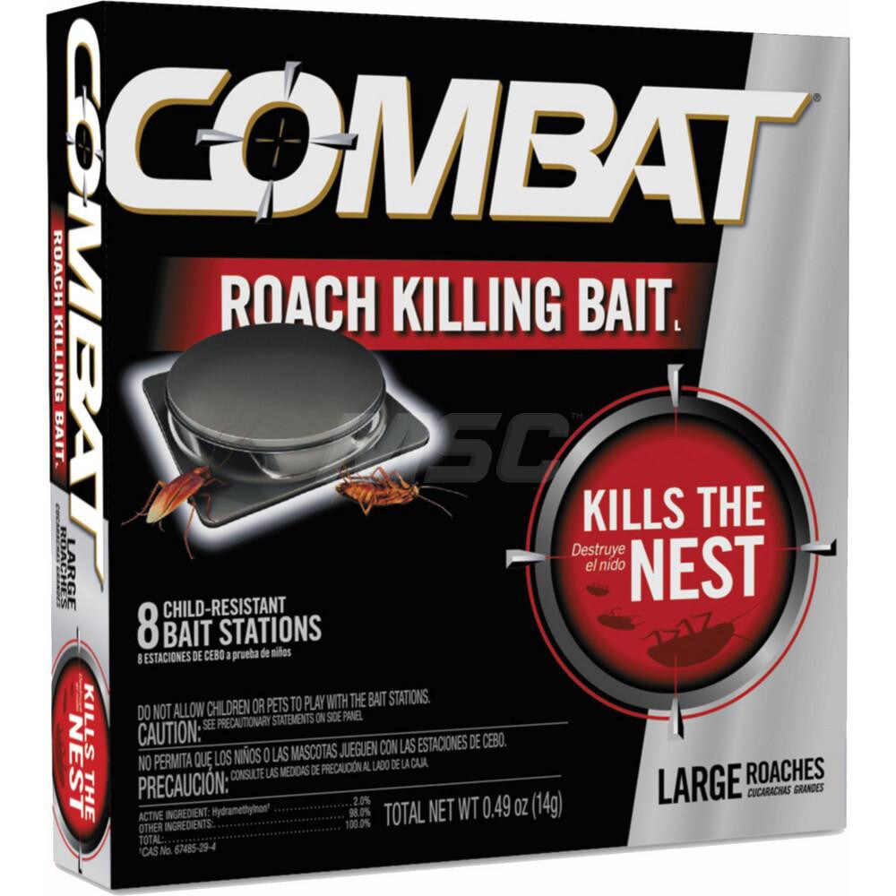 Insecticide for Roaches: 0.49 oz Can, Disc
