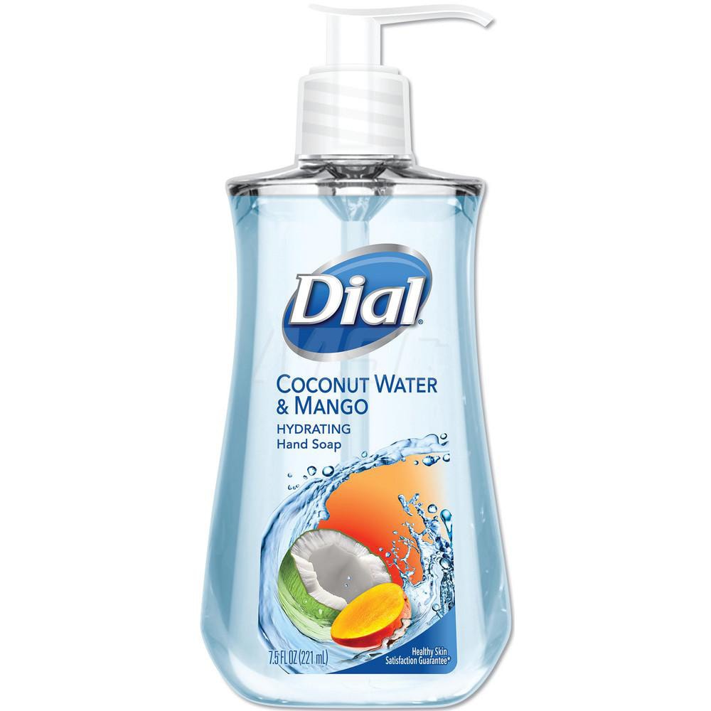 Blue dial hand discount soap