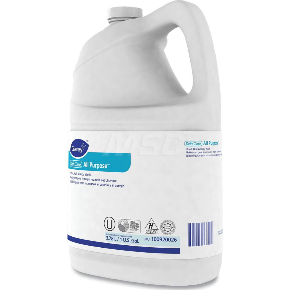 Detco - Hand Cleaner with Grit: 1 gal Bottle - 33714791 - MSC