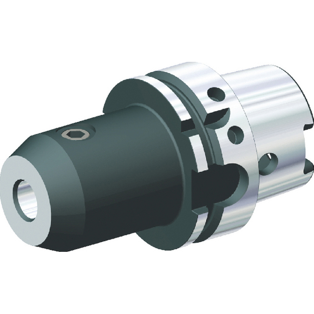 Kennametal End Mill Holders & Adapters; Modular Connection Size HSK125A ; Hole Diameter (Inch