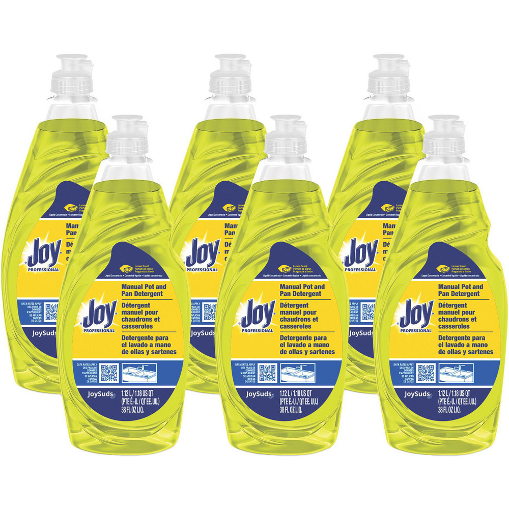 Joy Dish Detergent; Detergent Type Manual Dishwashing; Form Liquid