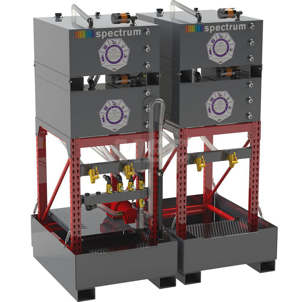 Trico Spectrum Essential Storage Stack 65 Gal Bulk Oil Storage System