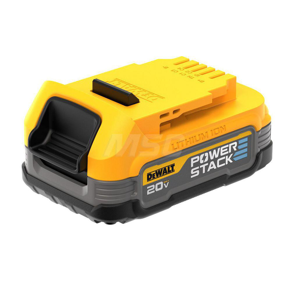 DeWALT Power Tool Battery 20.00 Volt, Lithiumion MSC Direct
