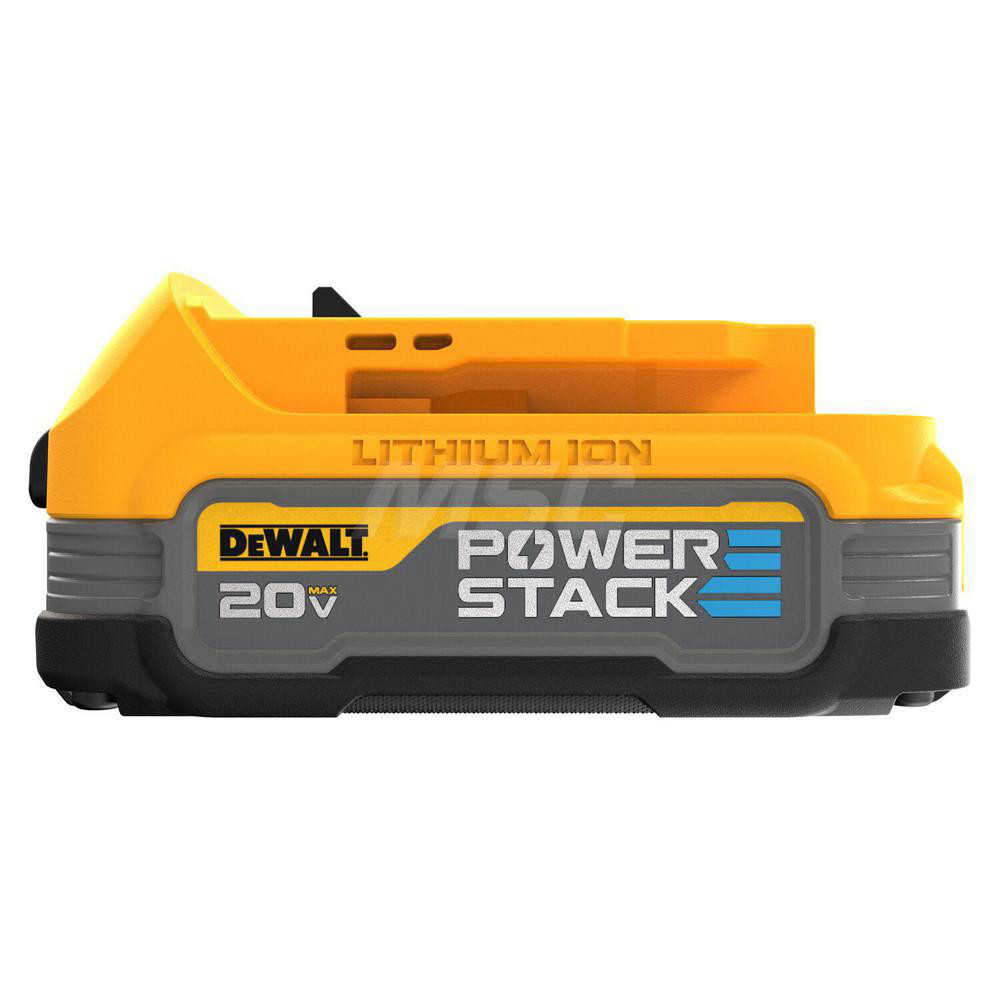 DeWALT Power Tool Batteries; Battery Voltage 20.00 ; Battery