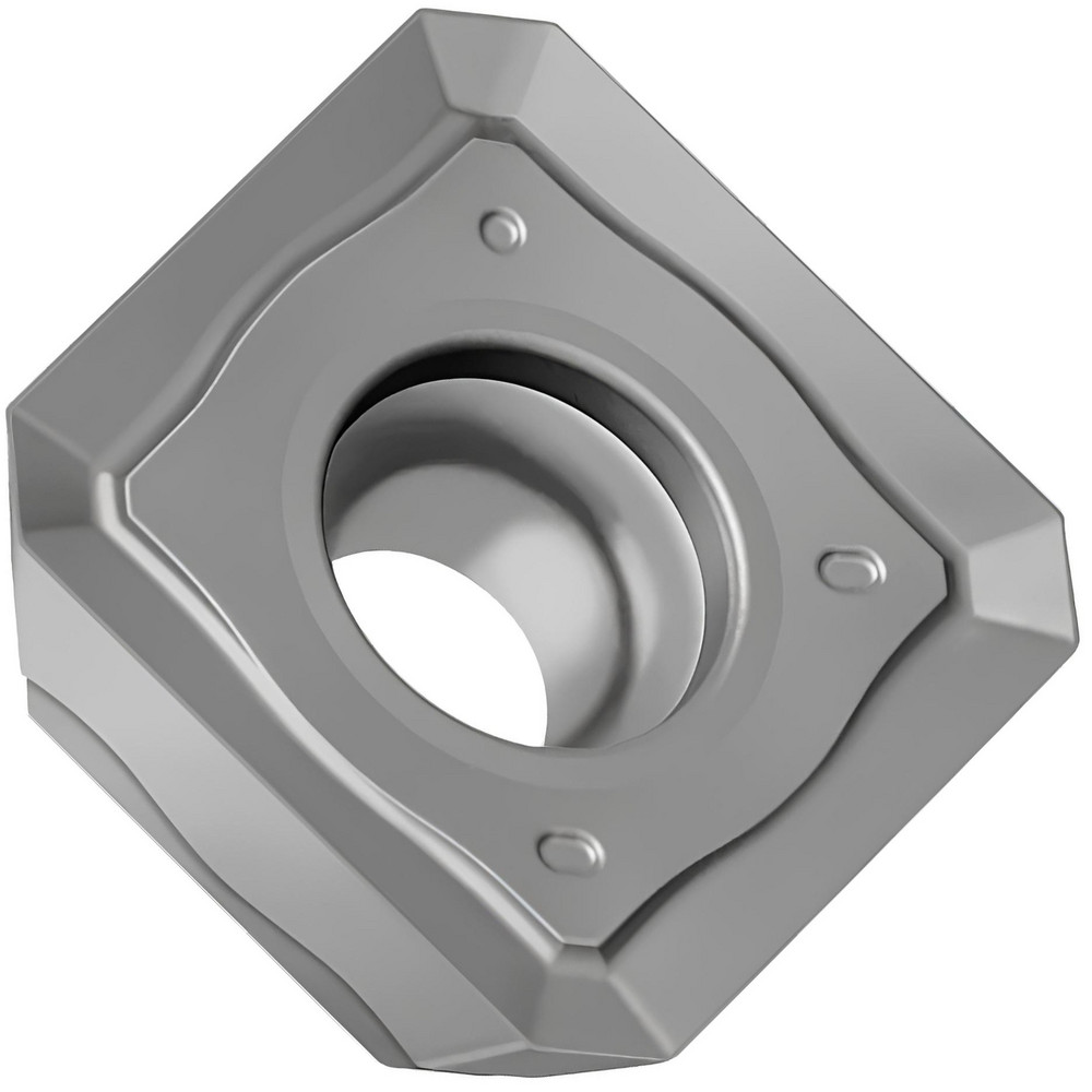 Waltec Insert Walter - Milling Inserts: Insert Style: SDET; Insert Size: 12; Insert ...
