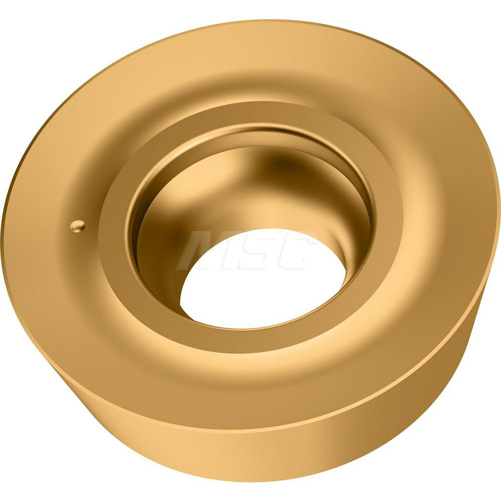 Walter Milling Inserts; Insert Size 0501M0 ; Manufacturer's Grade WKP35G ; Coating TiAlN