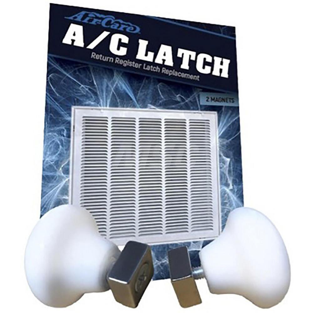 Air-Care Air Filter Repair Kit: Use w/ AC Return Grille - 4" Long, 1" Deep, 3" Wide | Part #FG0257