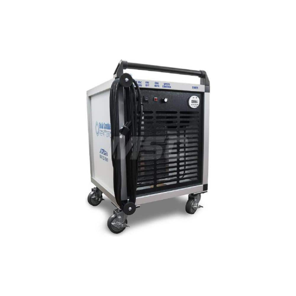 Self-Contained Electronic Air Cleaners