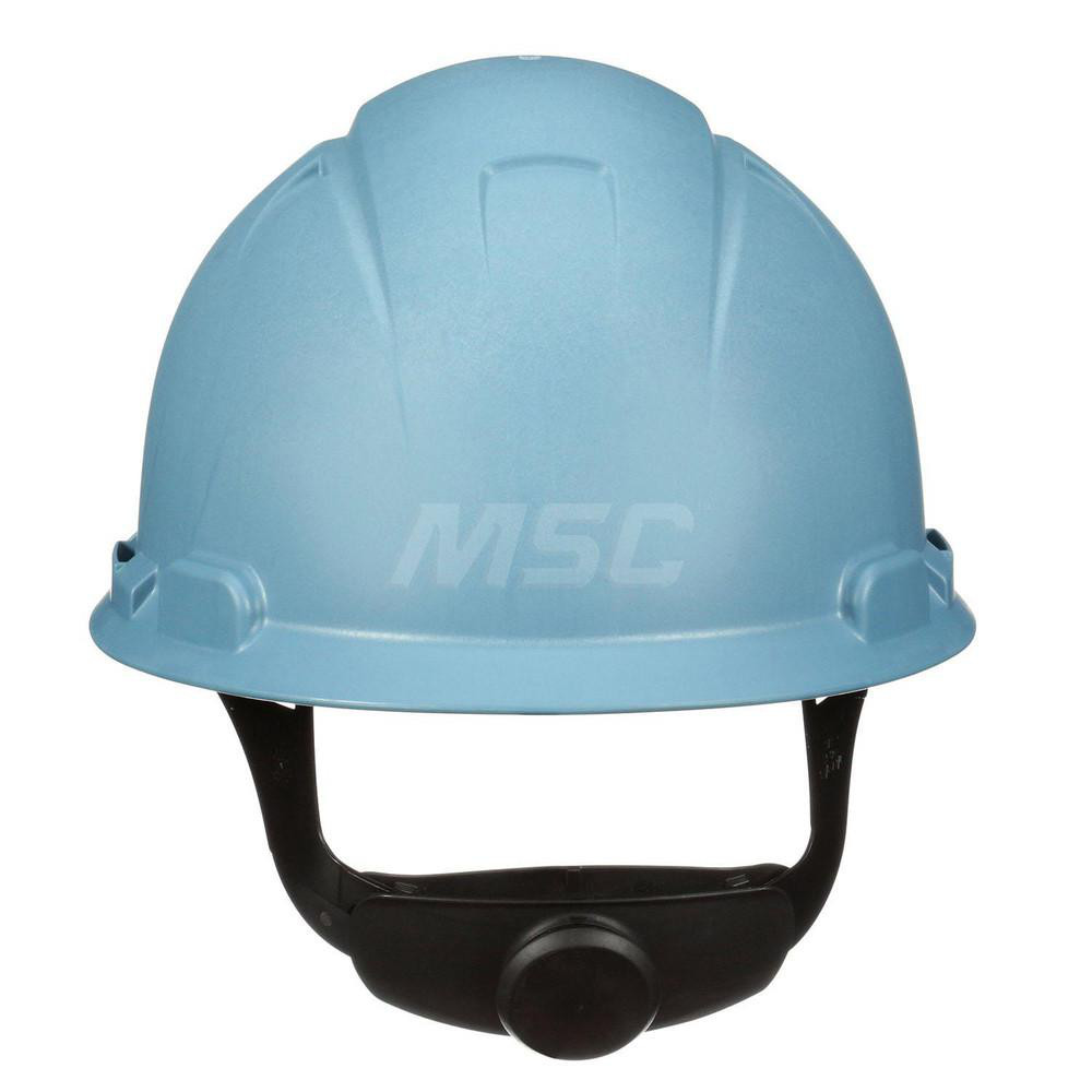 3M Hard Hat Construction, High Visibility & Impact Resistant, Front