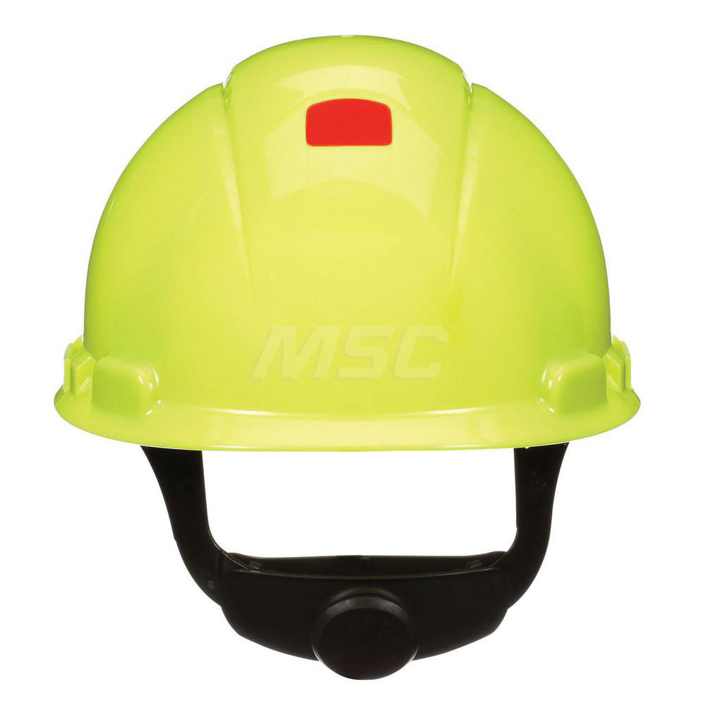3M Hard Hat Construction & Impact Resistant, Cap, Type 1, Class C, 4