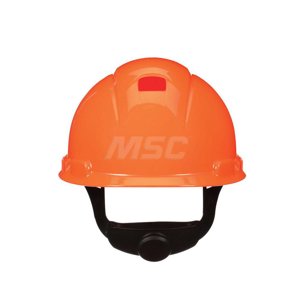 3M Hard Hat Construction & Impact Resistant, Cap, Type 1, Class C, 4