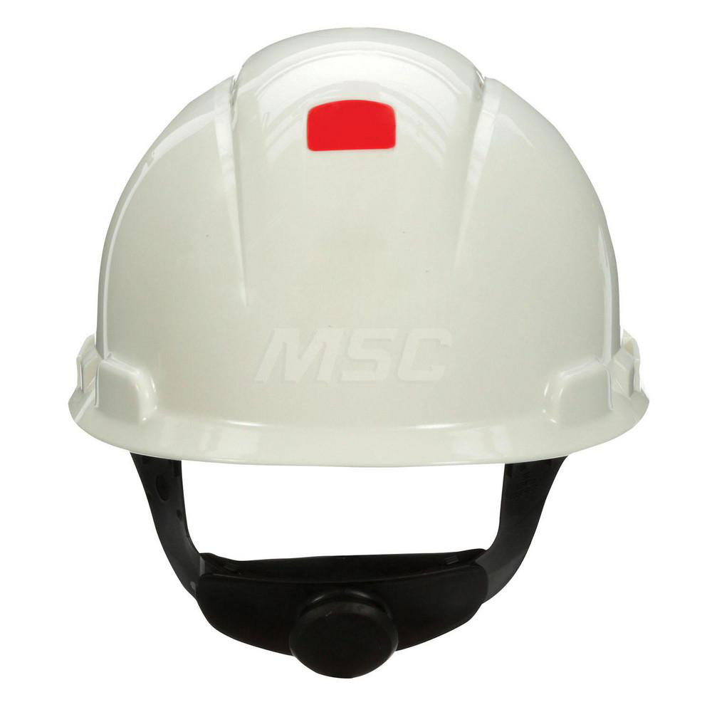 3M Hard Hat Construction, High Visibility & Impact Resistant, Full