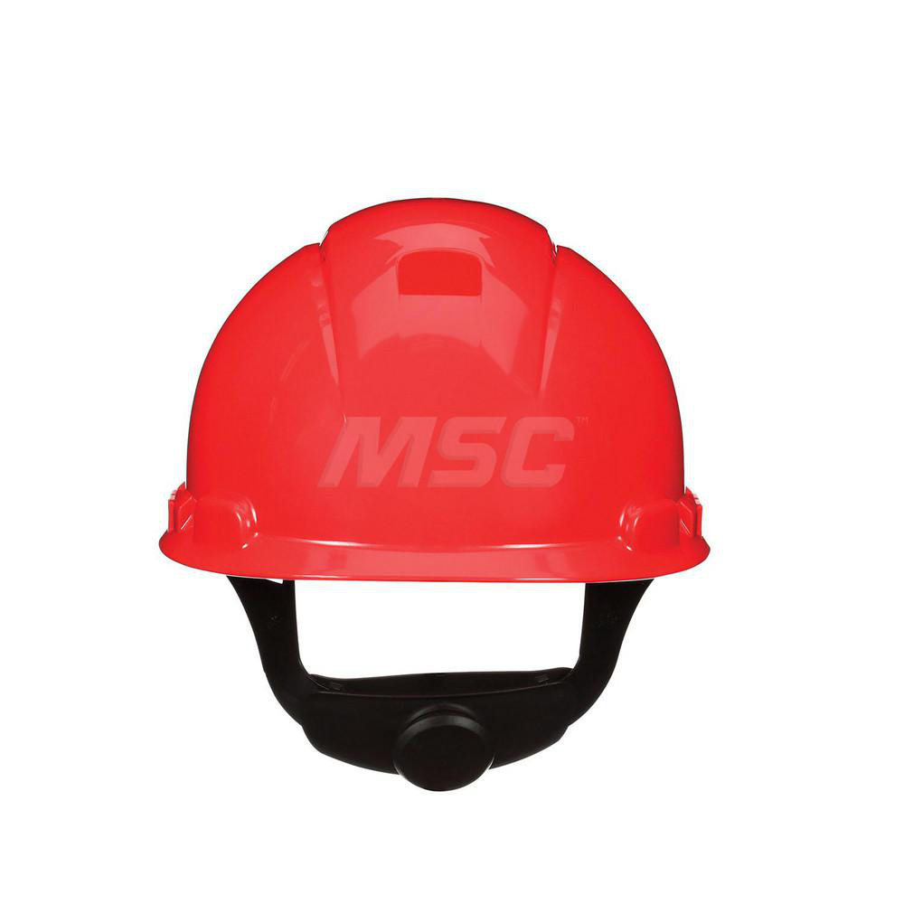 3M Hard Hat Construction, High Visibility & Impact Resistant, Full