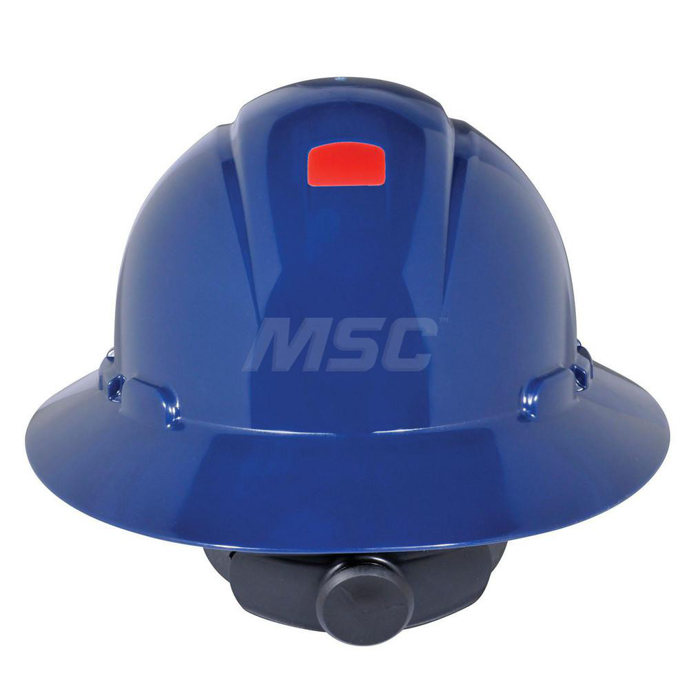 3M Hard Hat Construction, Electrical Protection, Heat Protection
