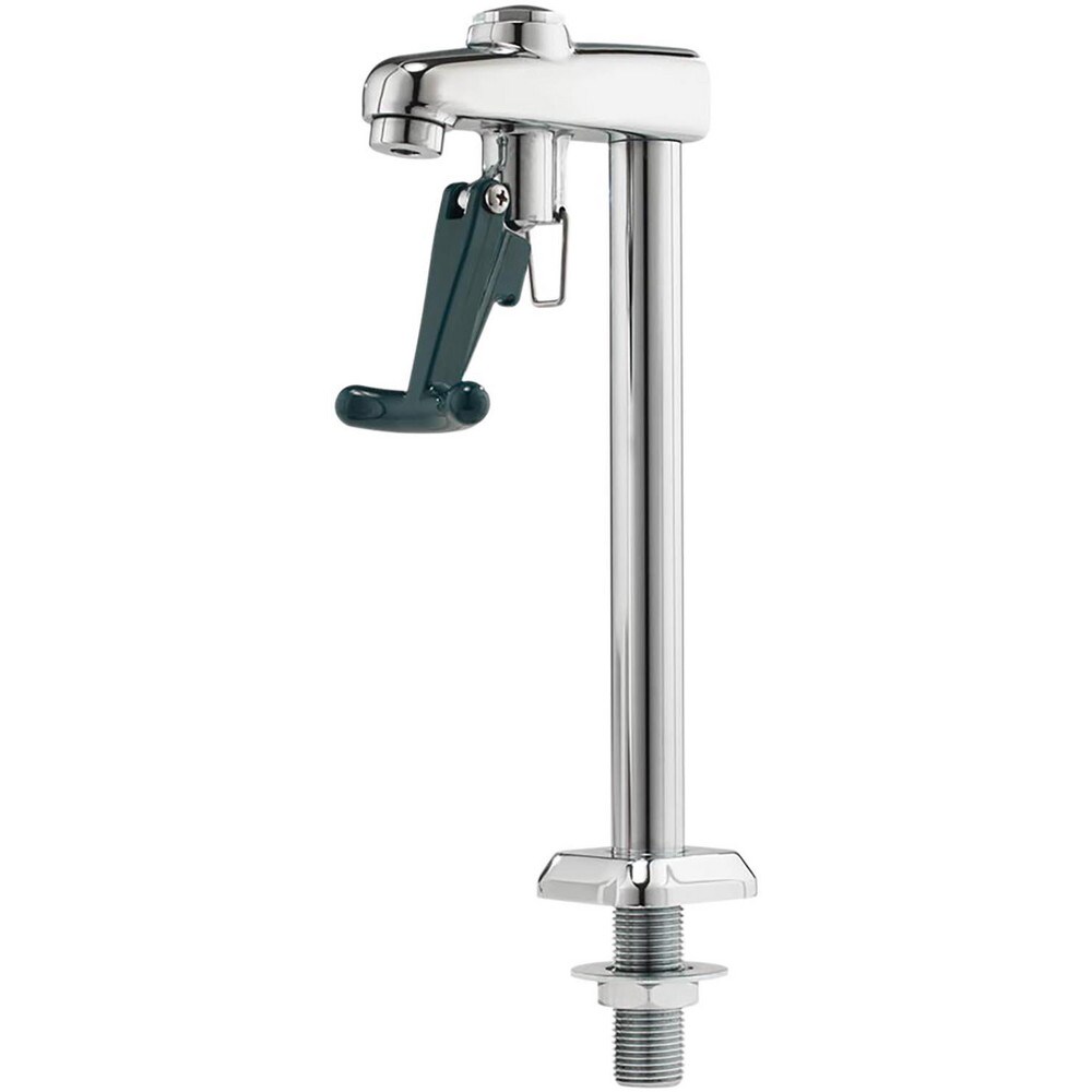 Kitchen & Bar Faucets; Type: Deck Mount Glass Filler ; Style: Glass Filler ; Mount: Deck ; Design: Base Mounted ; Handle Type: No Handle ; Spout Type: Standard