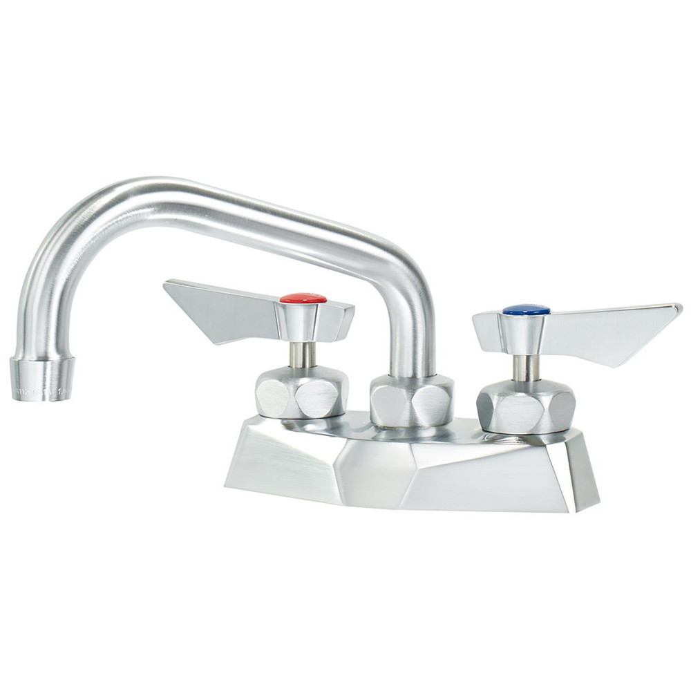 Krowne Industrial & Laundry Faucets; Type Base Mount Faucet; Style