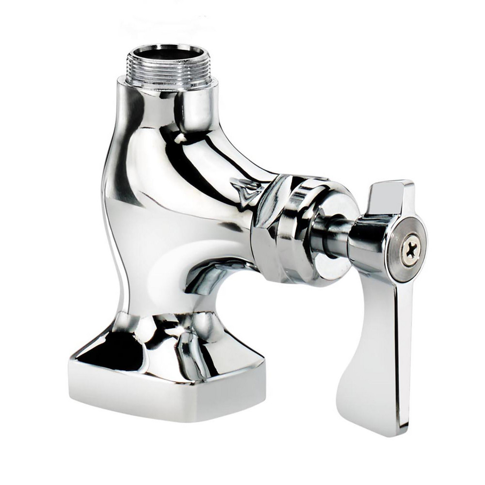Krowne Industrial & Laundry Faucets; Type Wall Mount Faucet; Style