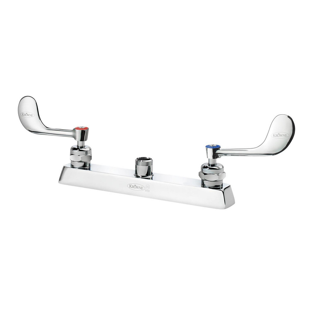 Krowne Industrial & Laundry Faucets; Type Base Mount Faucet; Style Base Mounted; Design