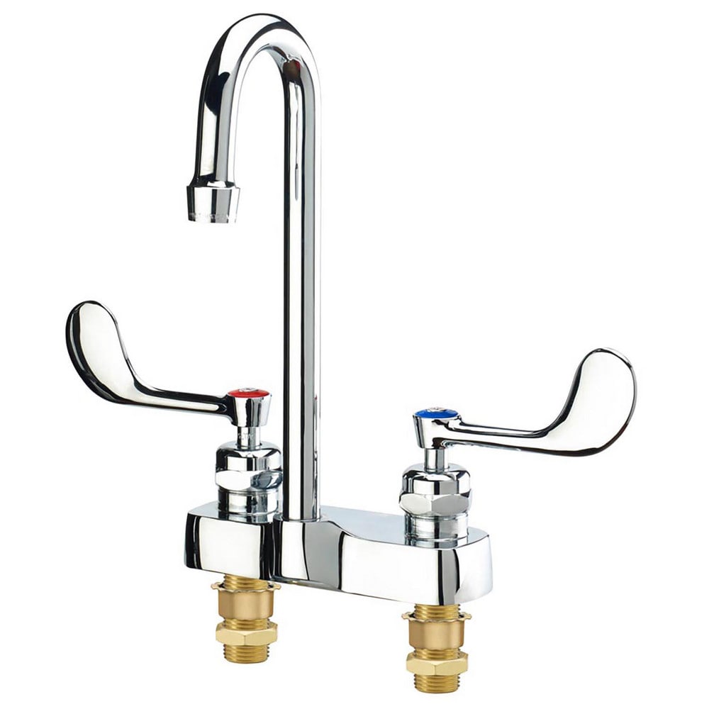 Krowne - Lavatory Faucets; Type: Deck Mount; Spout Type: Gooseneck ...