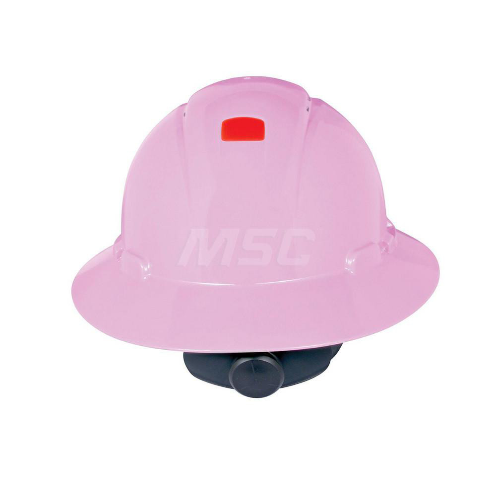 3M Hard Hat Construction, High Visibility & Impact Resistant, Full