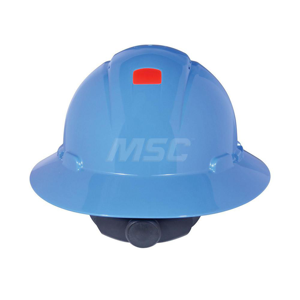 3M Hard Hat Construction, High Visibility & Impact Resistant, Full