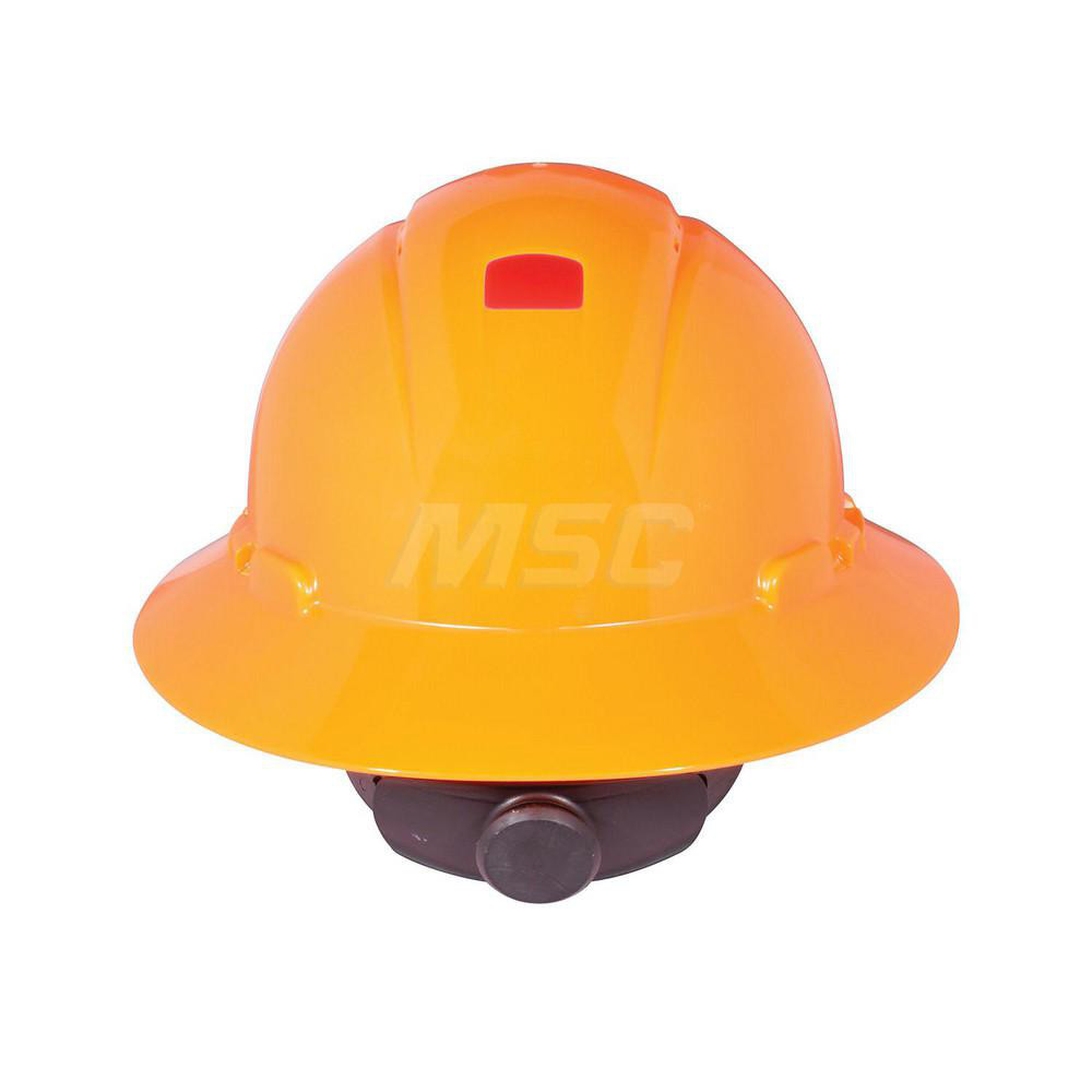 3M Hard Hats; Type Full Brim Hard Hat ; Hard Hat Style Full Brim